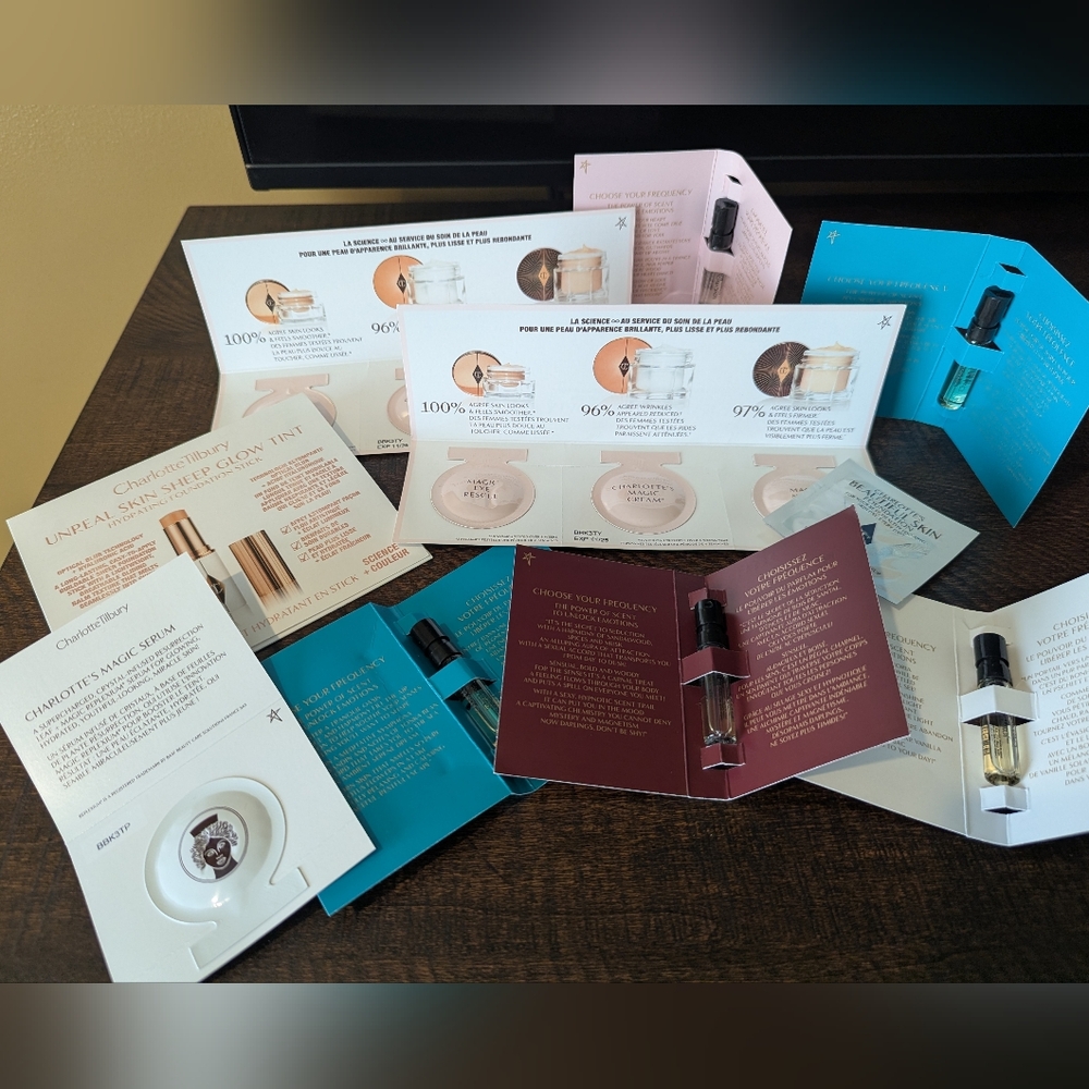 Charlotte Tilbury lot - Picture 16 of 16